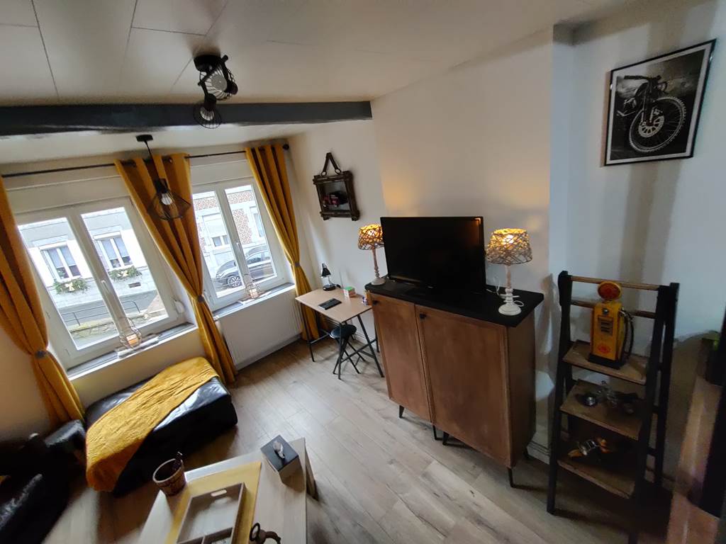 Gîte La Fa'Meuse escale