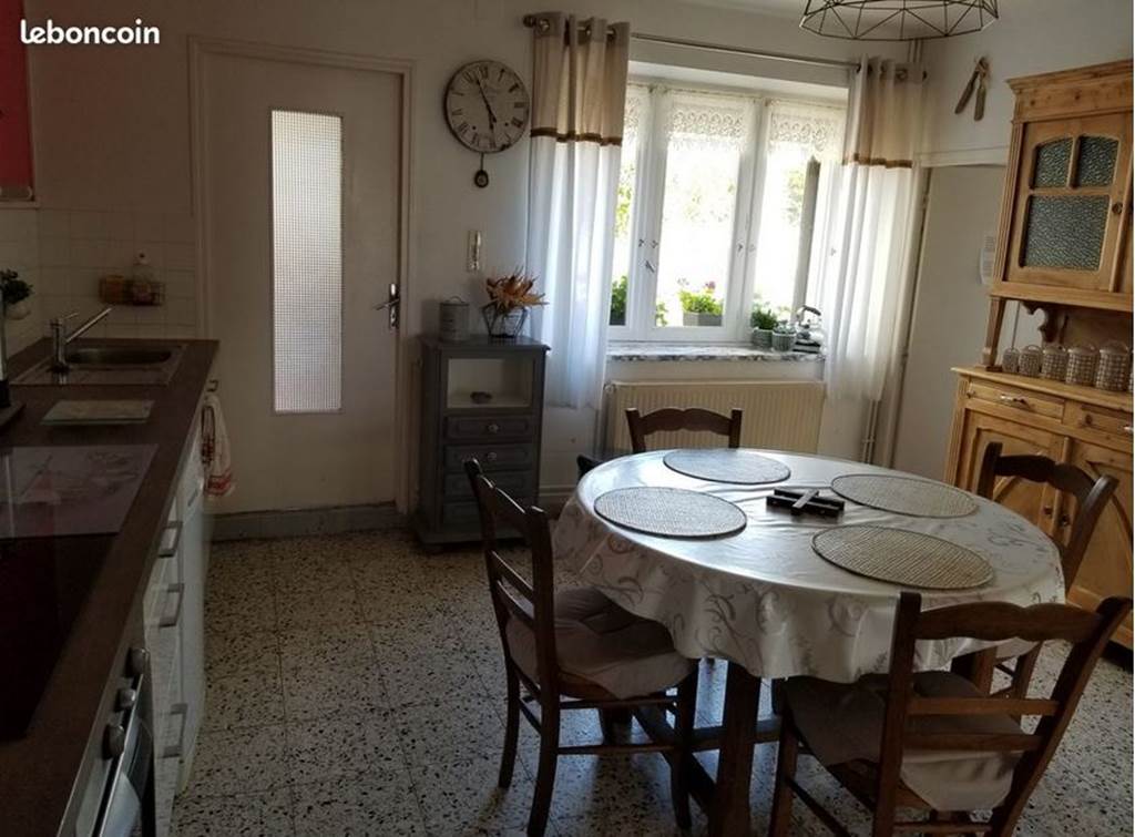 Gîte Le Charlemont
