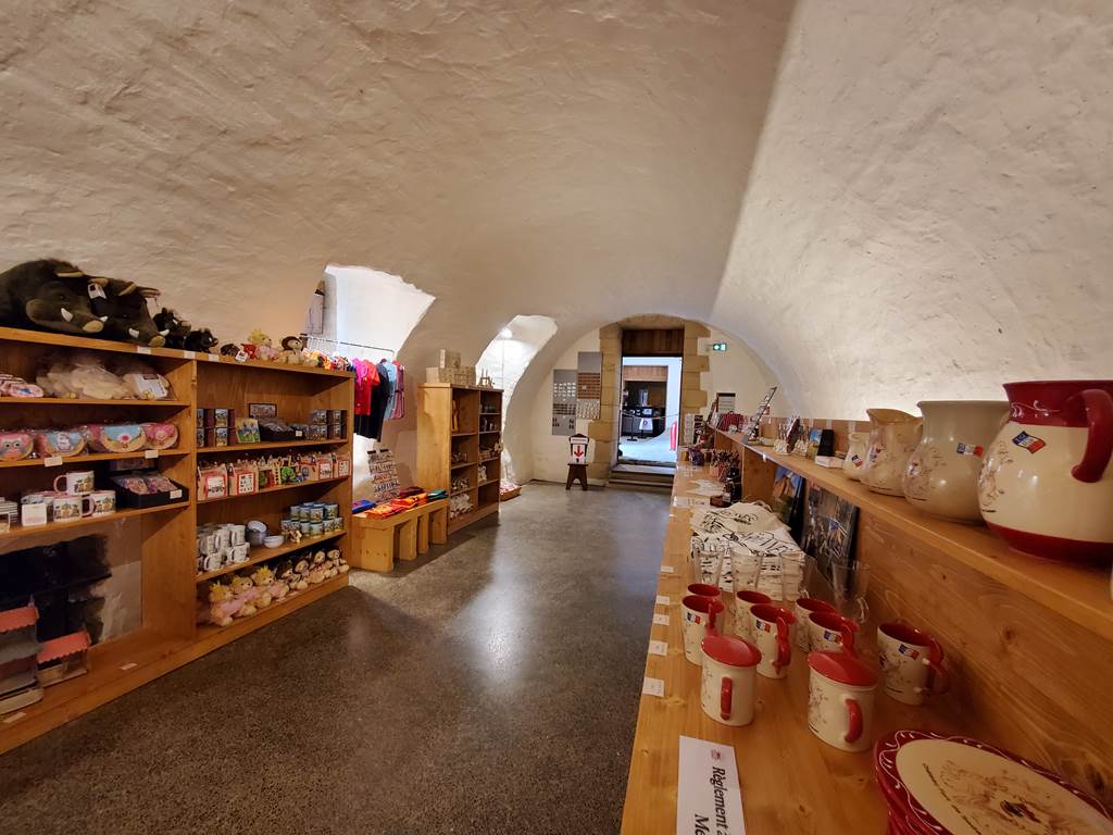 Boutique du Château Fort de Sedan