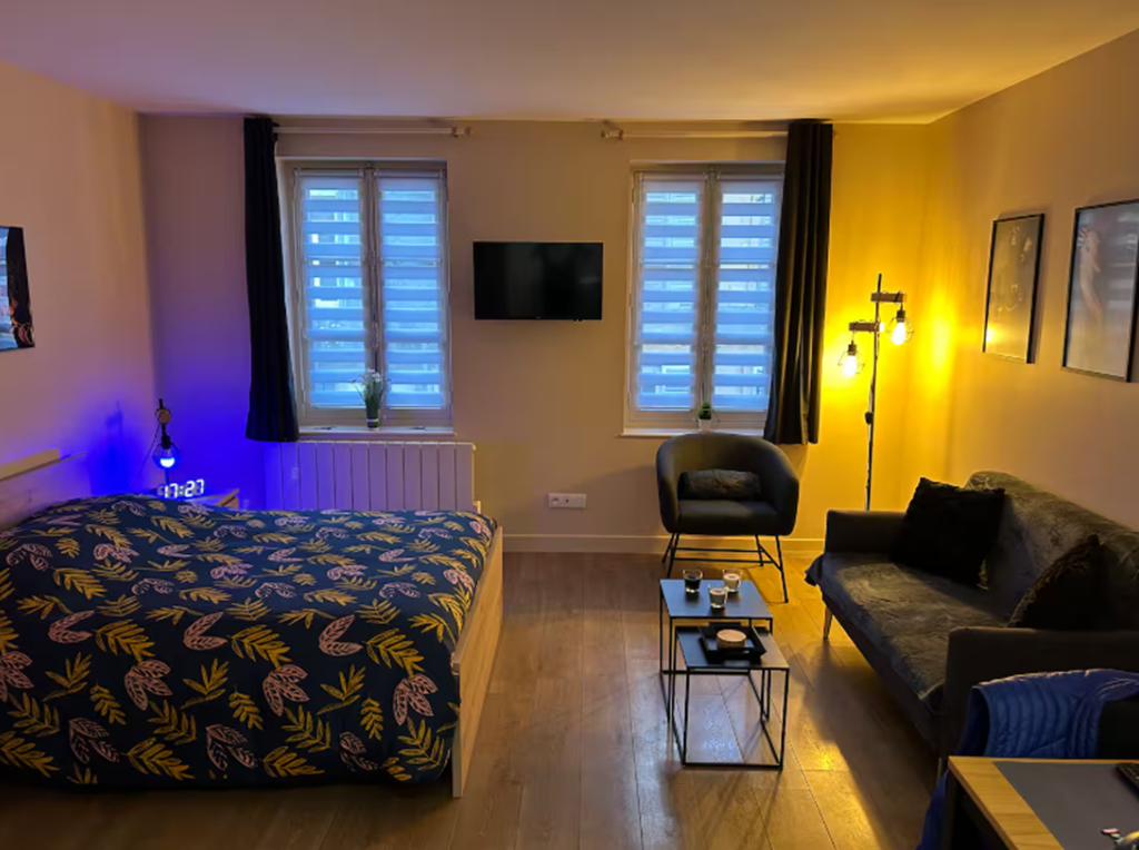 Airbnb de la Tour d'Auvergne - photo 2