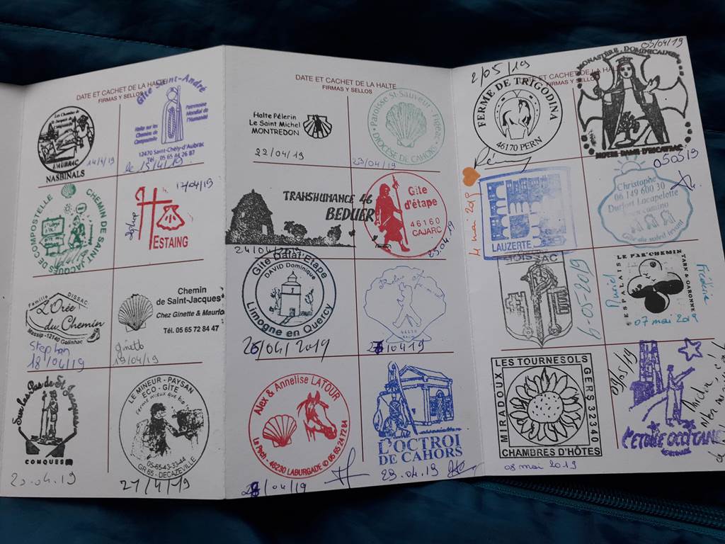 Association Randonneurs et Pèlerins 08 - photo 4