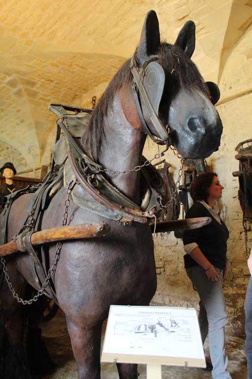 Musée du cheval de trait ardennais, Buzancy