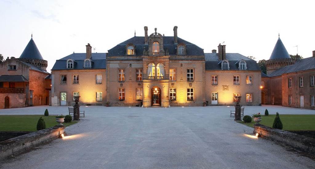 Château du Domaine du Faucon, Donchery