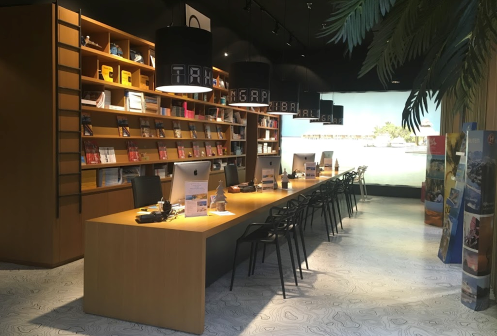 Agence de voyage - Monde Actuel Voyages - photo 4