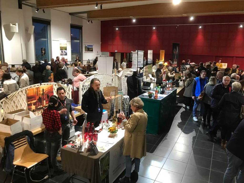 Foire aux vins et terroirs, Rethel - photo 4