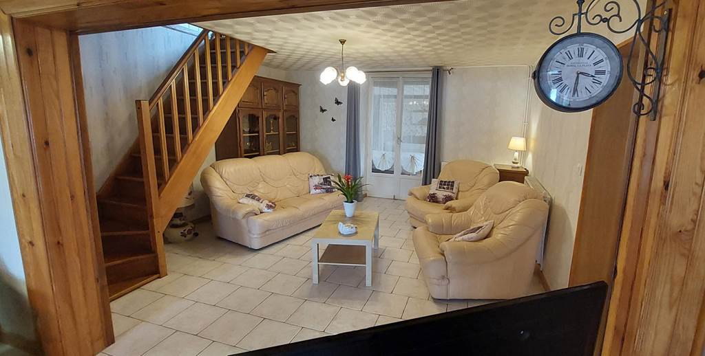 Gîte n°376 "CHEZ MARCELLE"