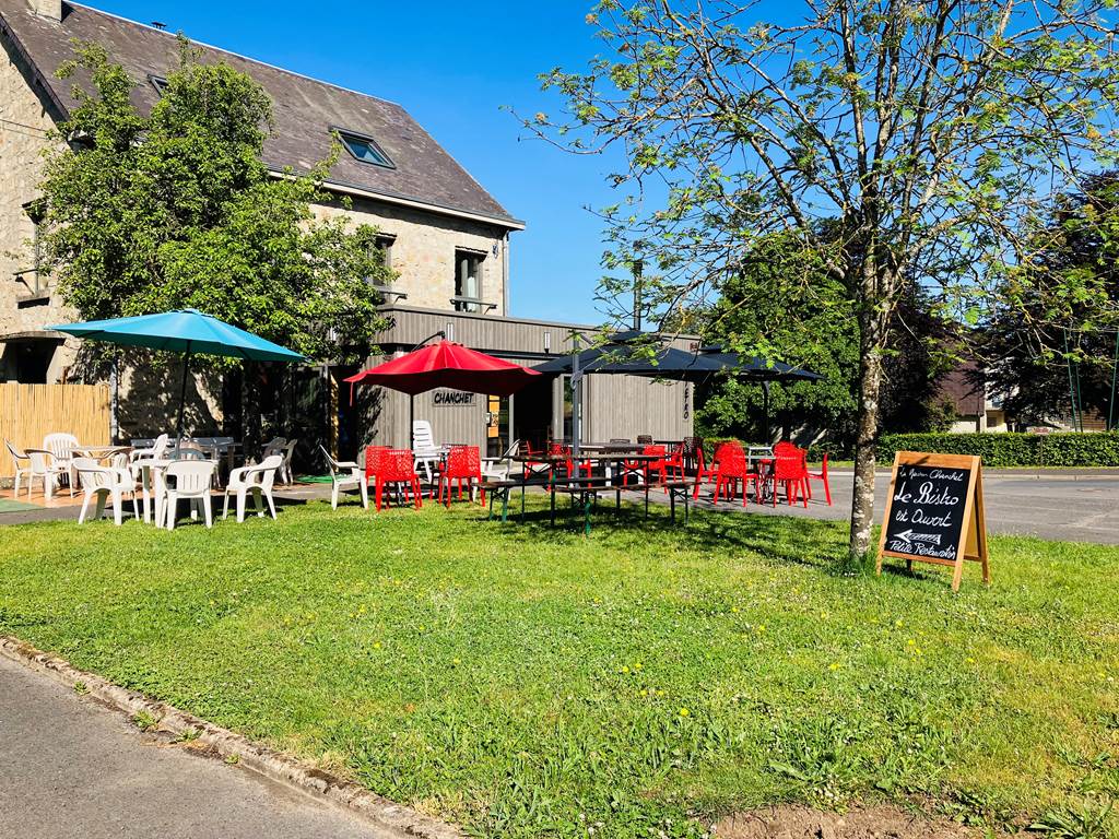 La maison Chanchet - Le Bistro d'Hargnies, Hargnies - photo 13