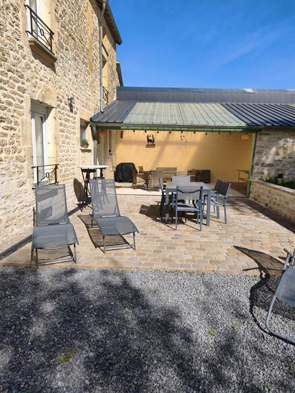 Gîte n°518 "UNE HISTOIRE DE FAMILLE", Écordal - photo 33