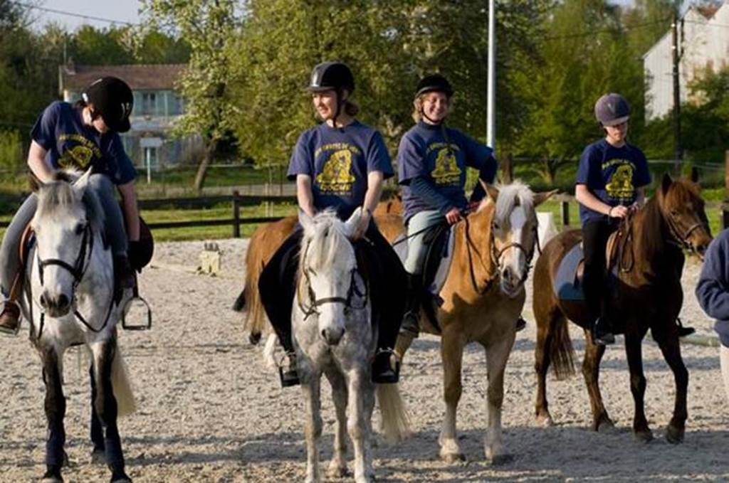 Camping Aux Sabots de Vent, Chuffilly-Roche - photo 2