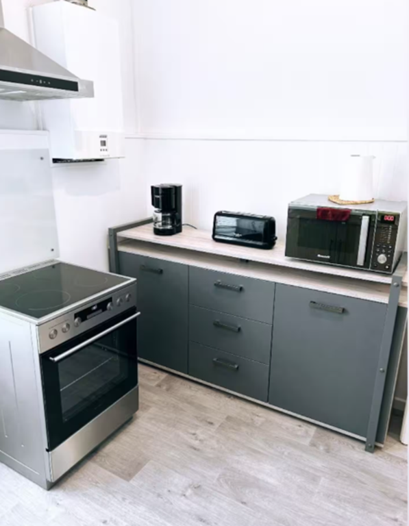 Airbnb rue Ternaux - photo 2