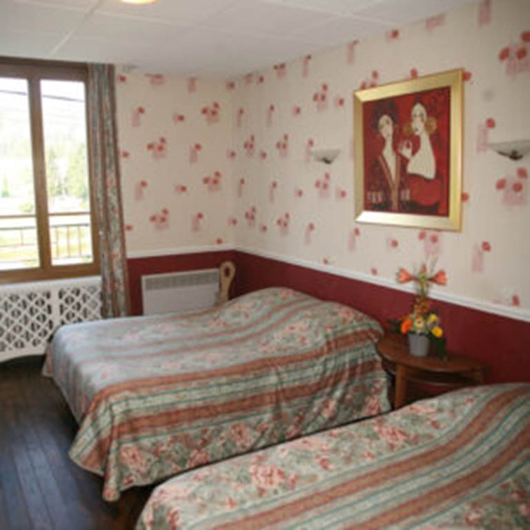 Chambres d'hôtes Le Val de Semoy, Thilay