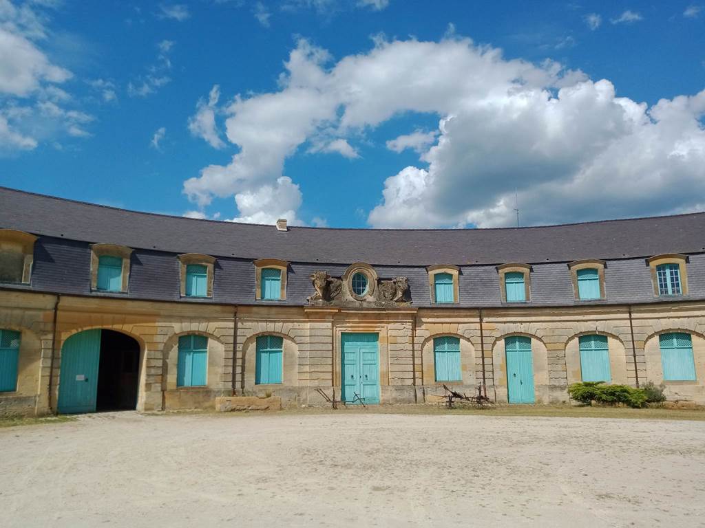 Musée du cheval de trait ardennais