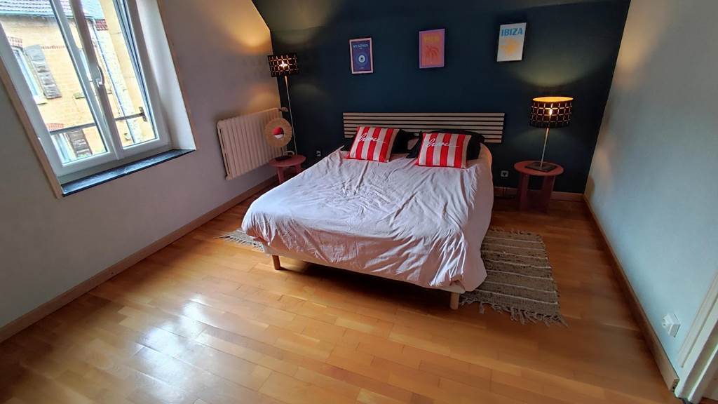 Gîte La Maison Du Voyageur Toqué