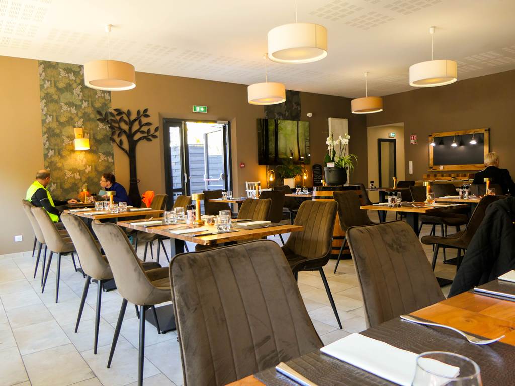 L'auberge en Ardenne