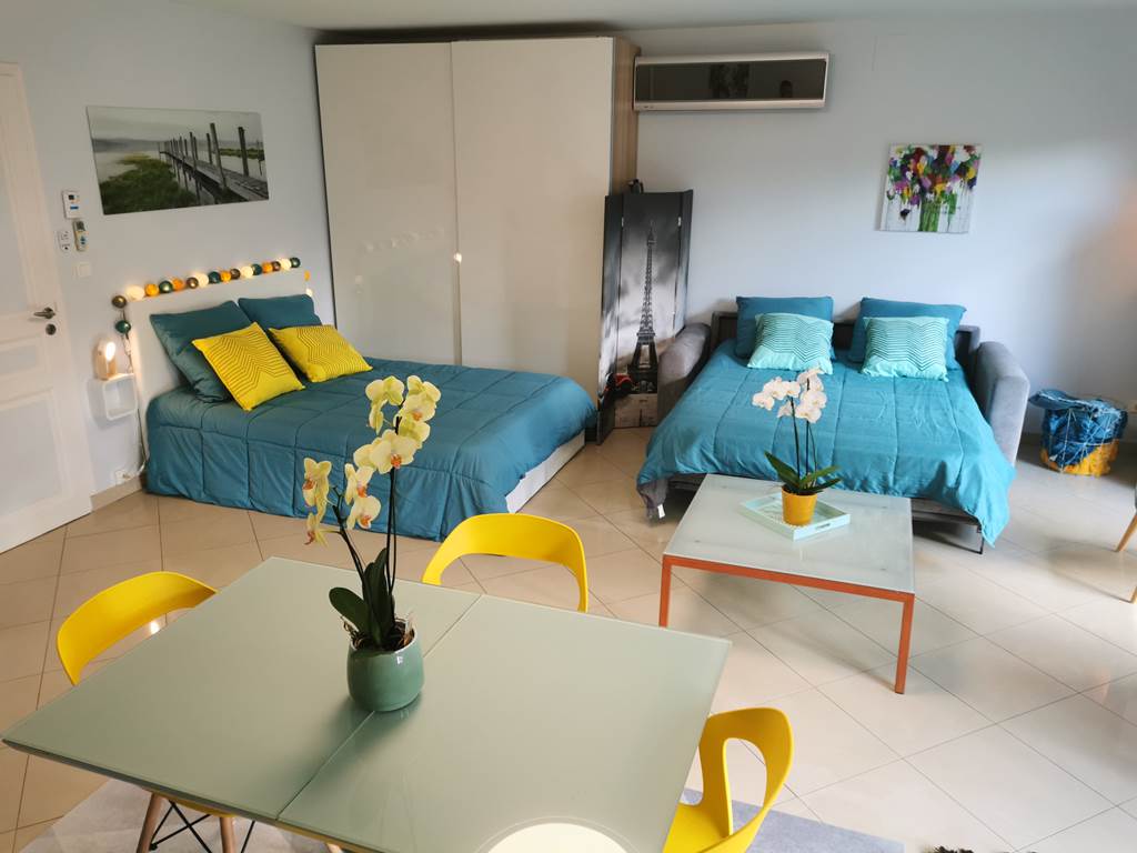 Le Jardin des Oliviers et spa, Montcornet - photo 4