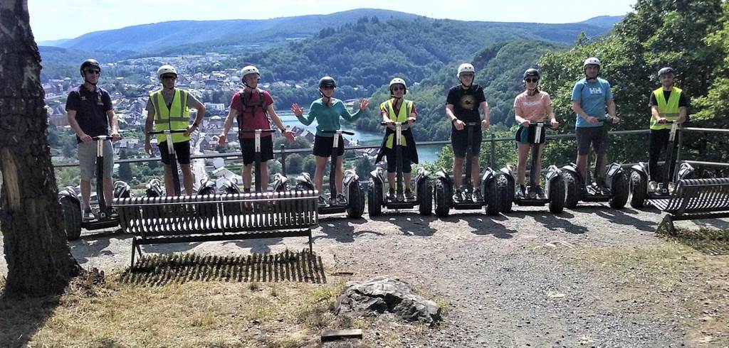 Arden'Gyropode - photo 3