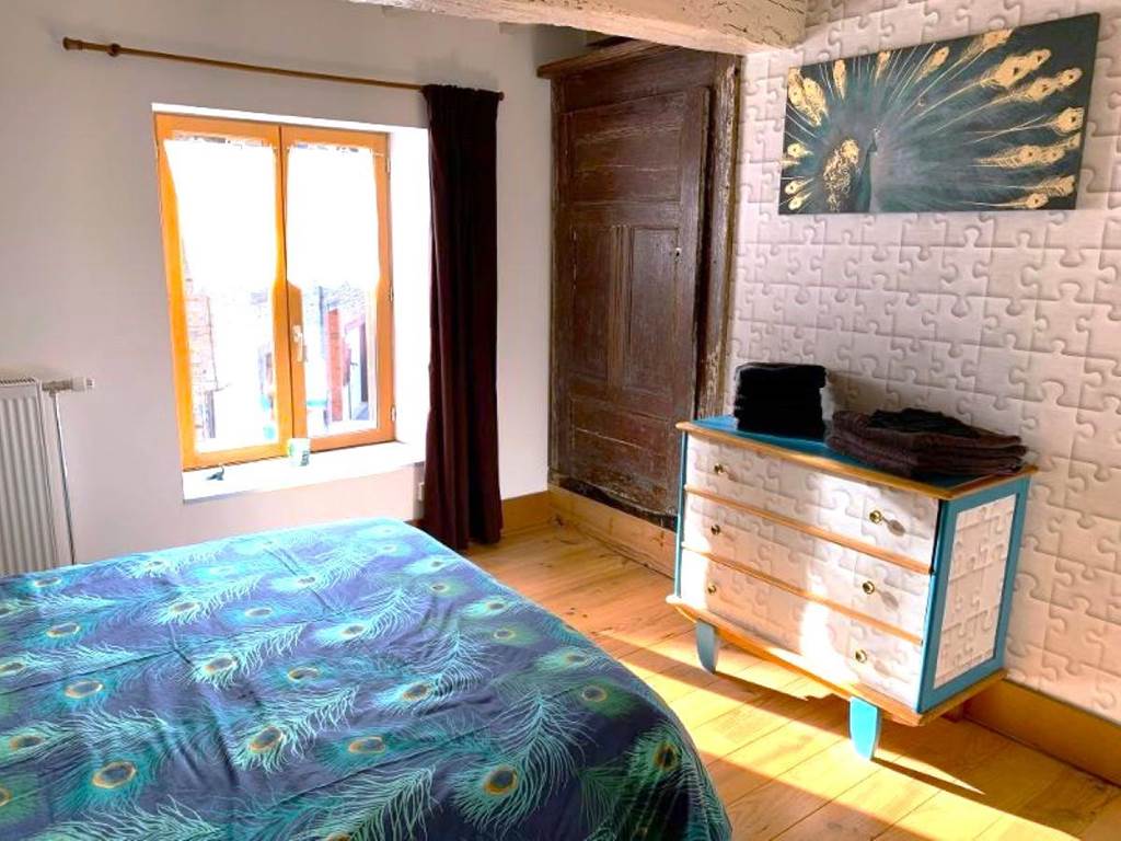 Gîte n°484 "GÎTE DU VALLON-LES ROCHES"