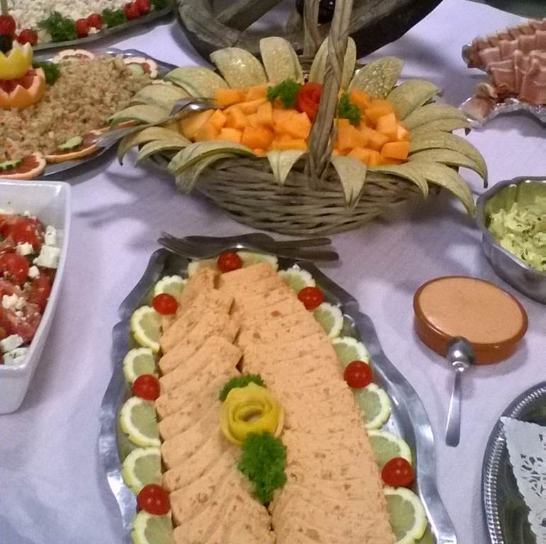 Traiteur Jean-Charles GENTY