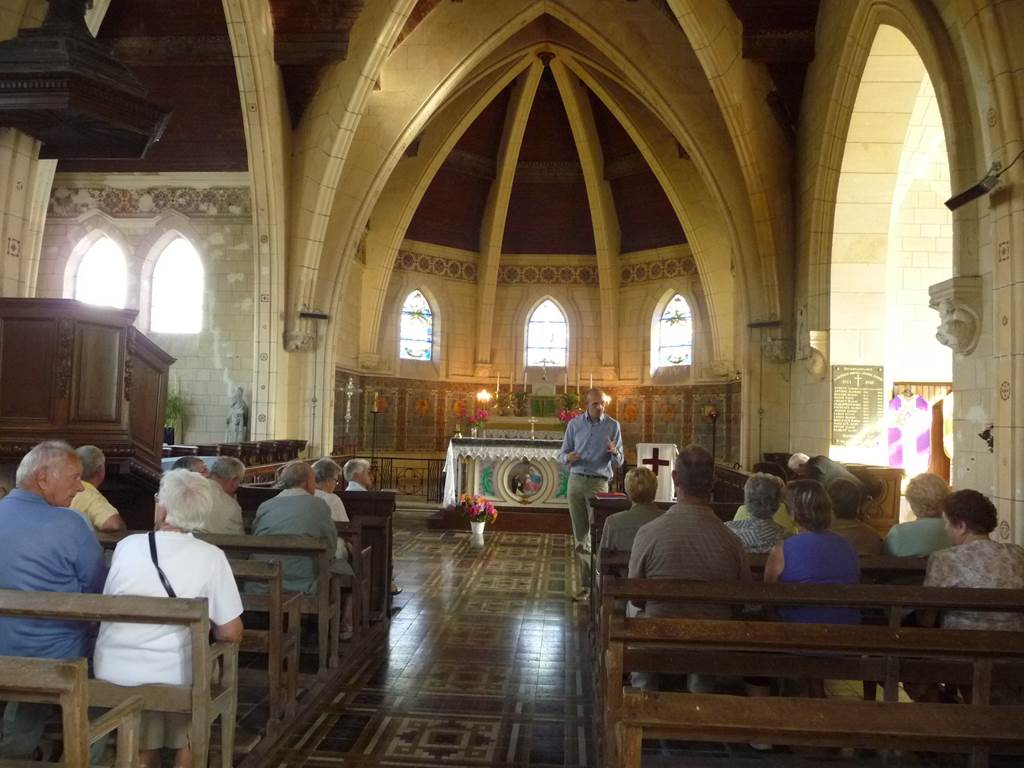 Église Notre-Dame de Seuil, Seuil - photo 3