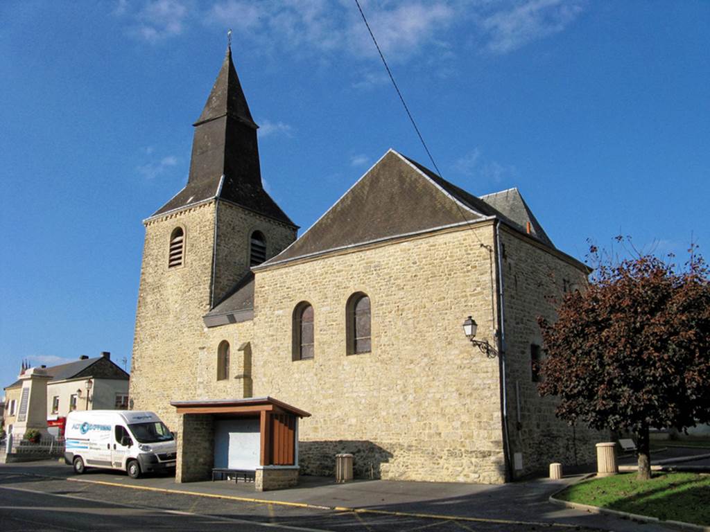 Église Saint-Laurent de Saint-Laurent, Saint-Laurent - photo 2