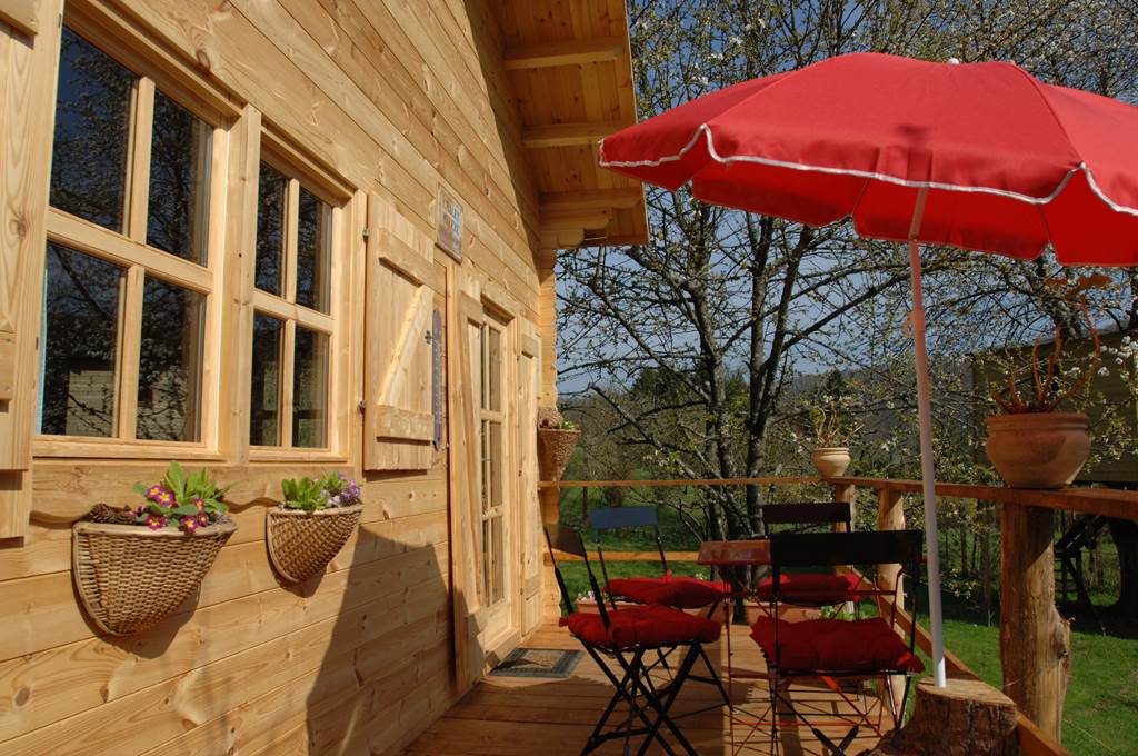 Gîte Etapeboisée "Mélèze", Fumay - photo 4