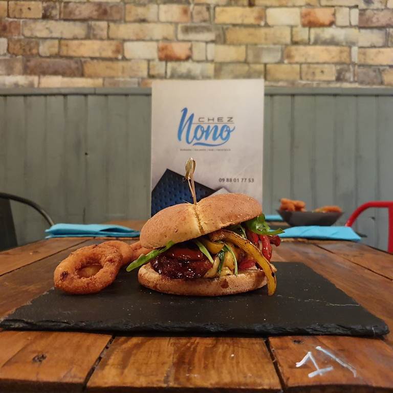 Restaurant "Chez Nono", Charleville-Mézières - photo 3