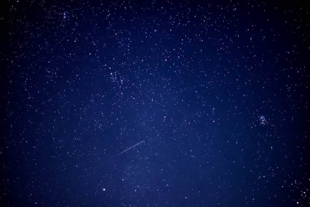 Les constellations d'été
