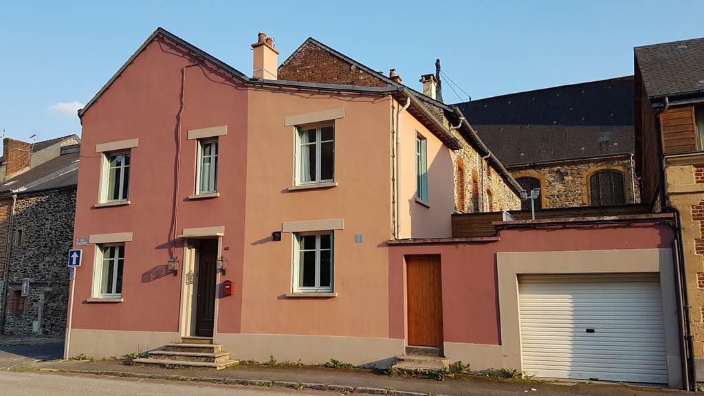 Gîte "Le balcon sur la Meuse"