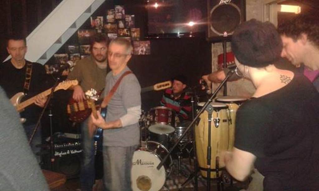 JAM SESSION Bar la Maison