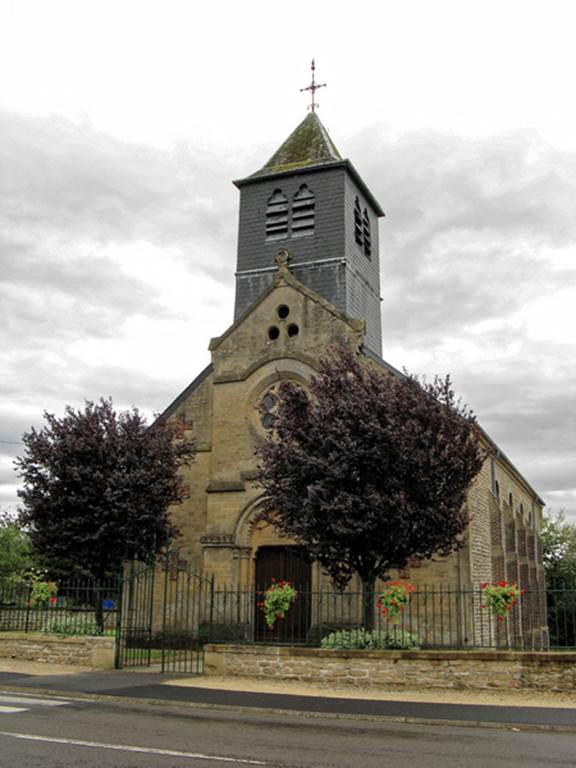 Eglise Saint Mathieu de la Chapelle, La Chapelle - photo 2