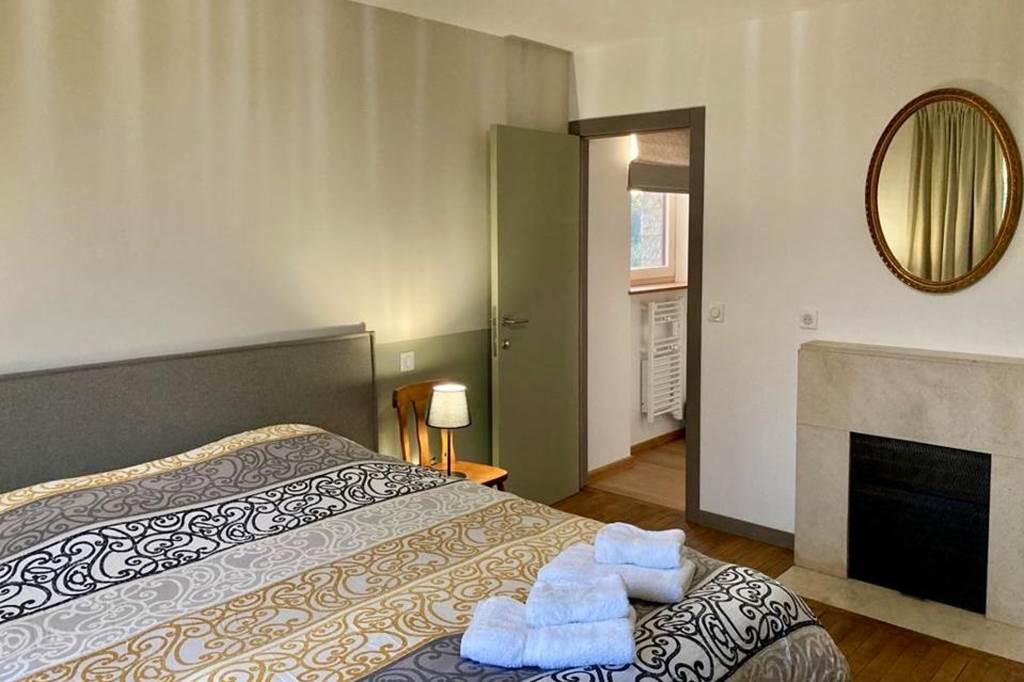 Chambre d'hôtes - La maison Chanchet