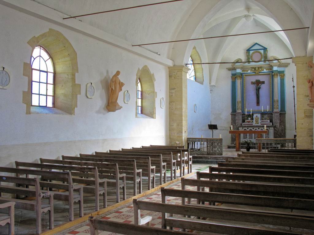 Eglise Notre Dame de Fleigneux, Fleigneux - photo 3