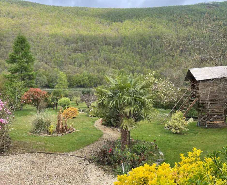 Garden House Ardennes