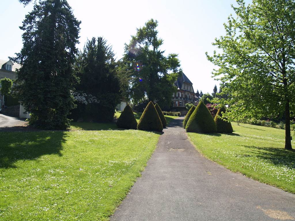 Parc municipal Rocheteau, Revin - photo 10