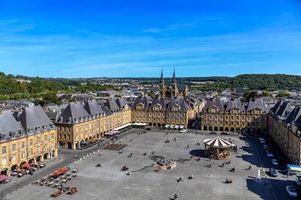 Visite guidée du Beffroi de la Mairie (2/2)