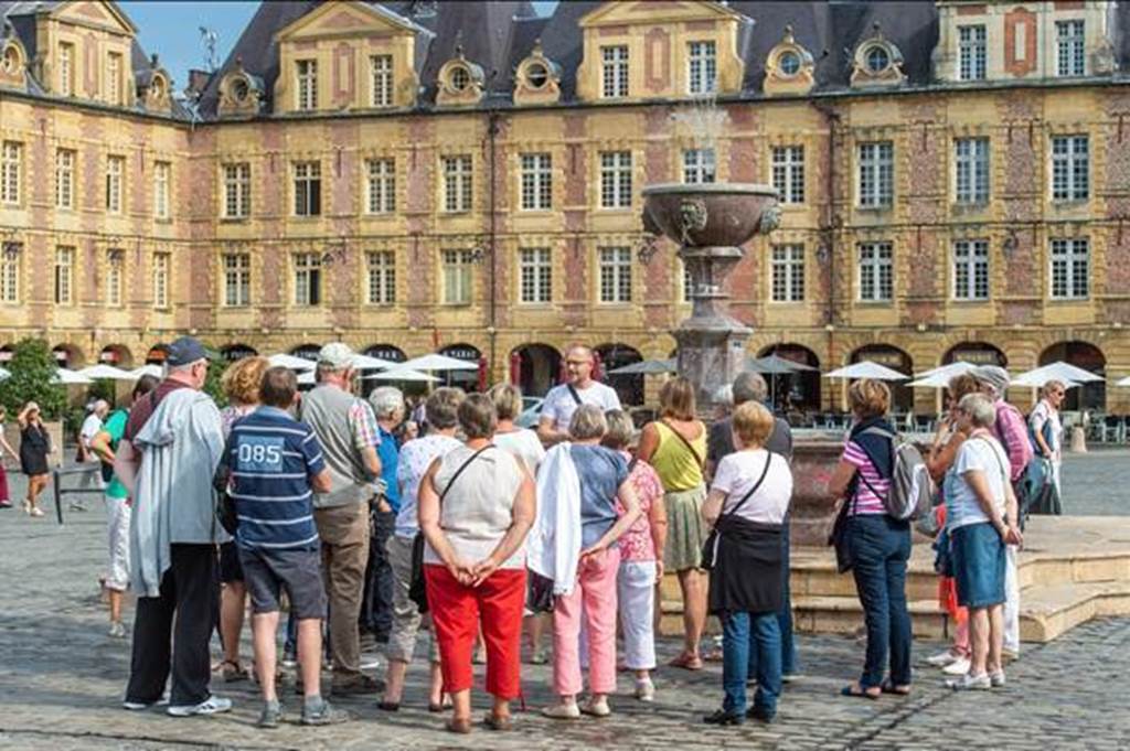 Visite guidée Cœur de Ville, Charleville-Mézières - photo 3