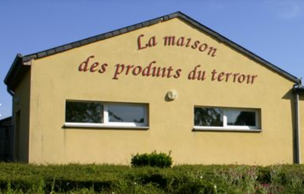 La Maison des Produits du Terroir