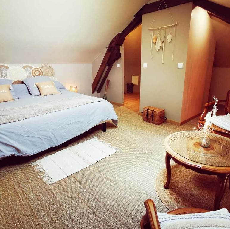 Chambres d'hôtes - La Maison D'Hotte, Tournes - photo 7