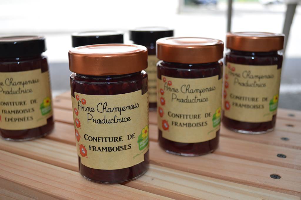 Les fruits rouges d'Anne Champenois — photo 3