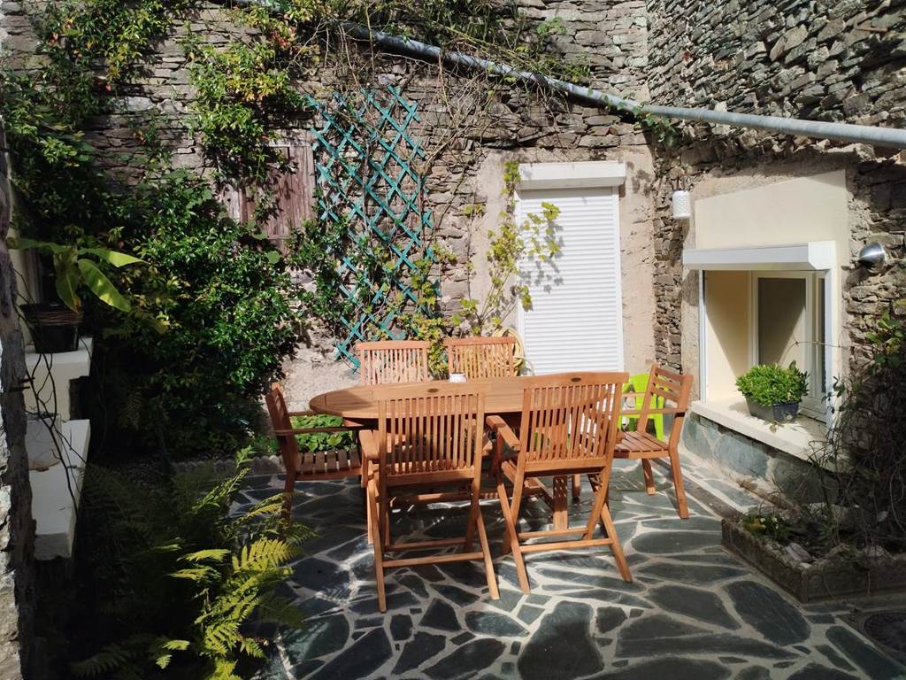 Gîte Casa Mattmila