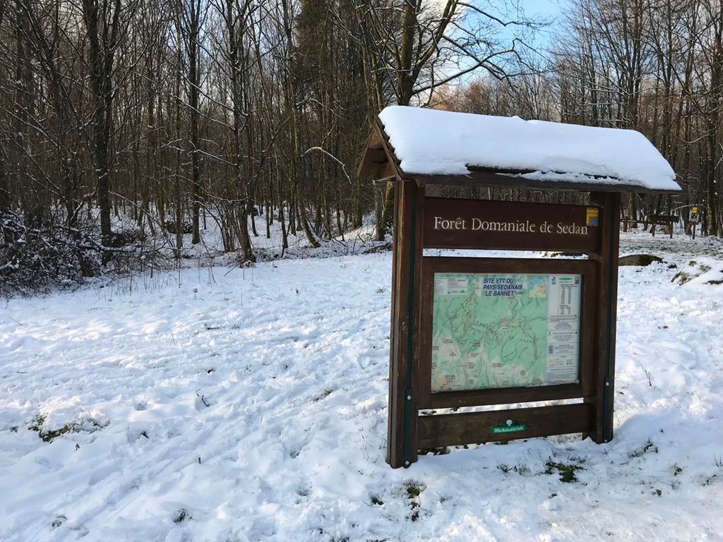 Ski de fond - La Chapelle — photo 3