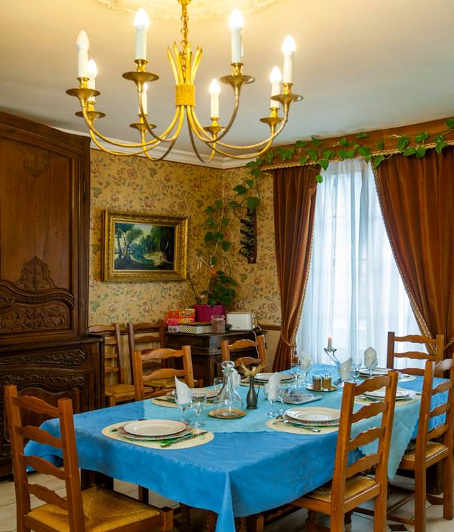 Domaine de Montflix chambre 1, Grandpré - photo 6