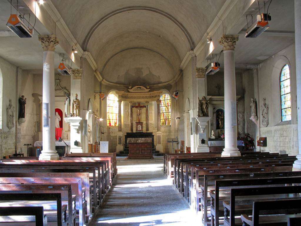 Eglise Saint-Thomas de la Francheville, La Francheville - photo 2