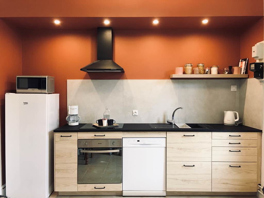 L'Echappée Ardennaise - Gîte