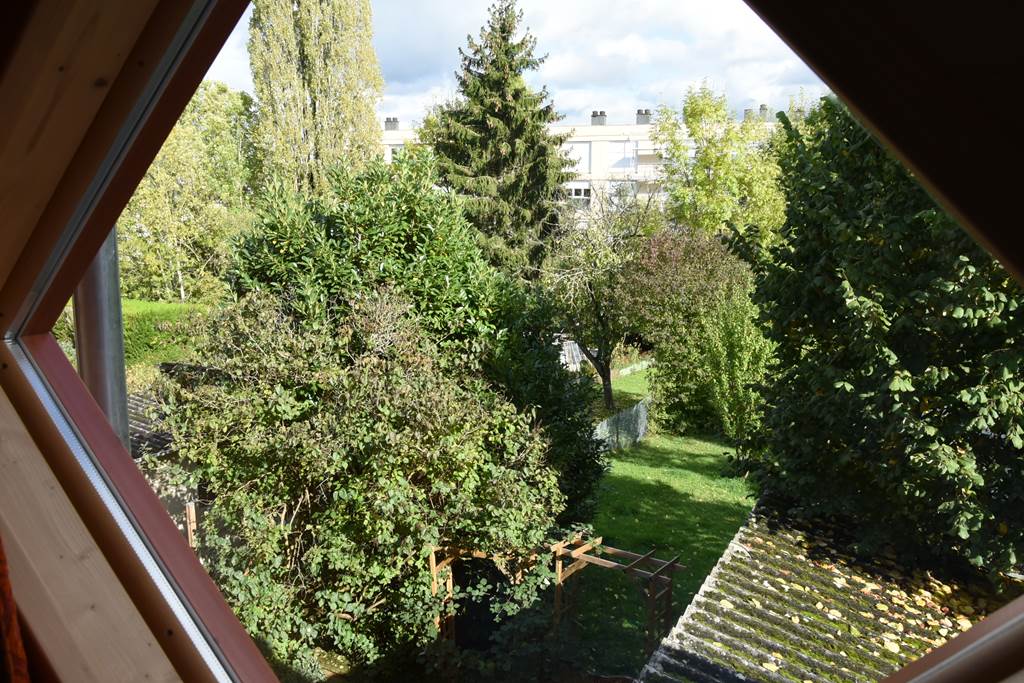 Gîte La Maison aux Jardins