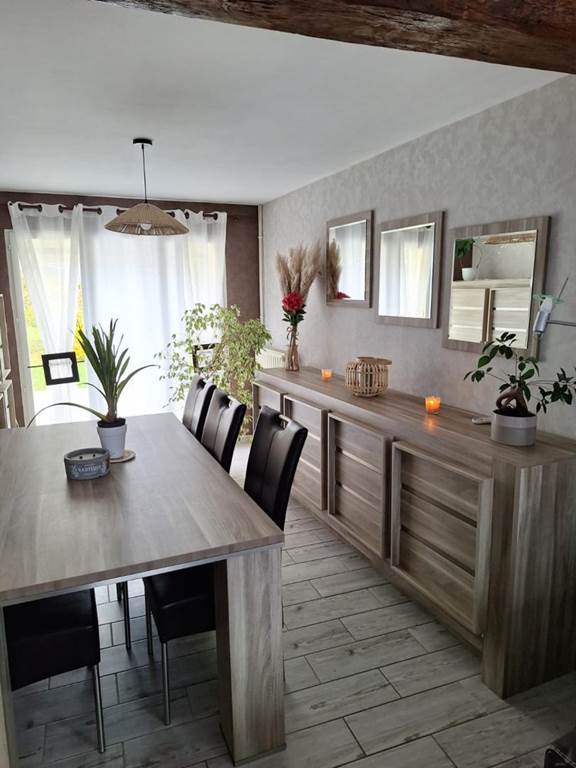 Gîte n°498 "LE ROSEAU À PLUMES"