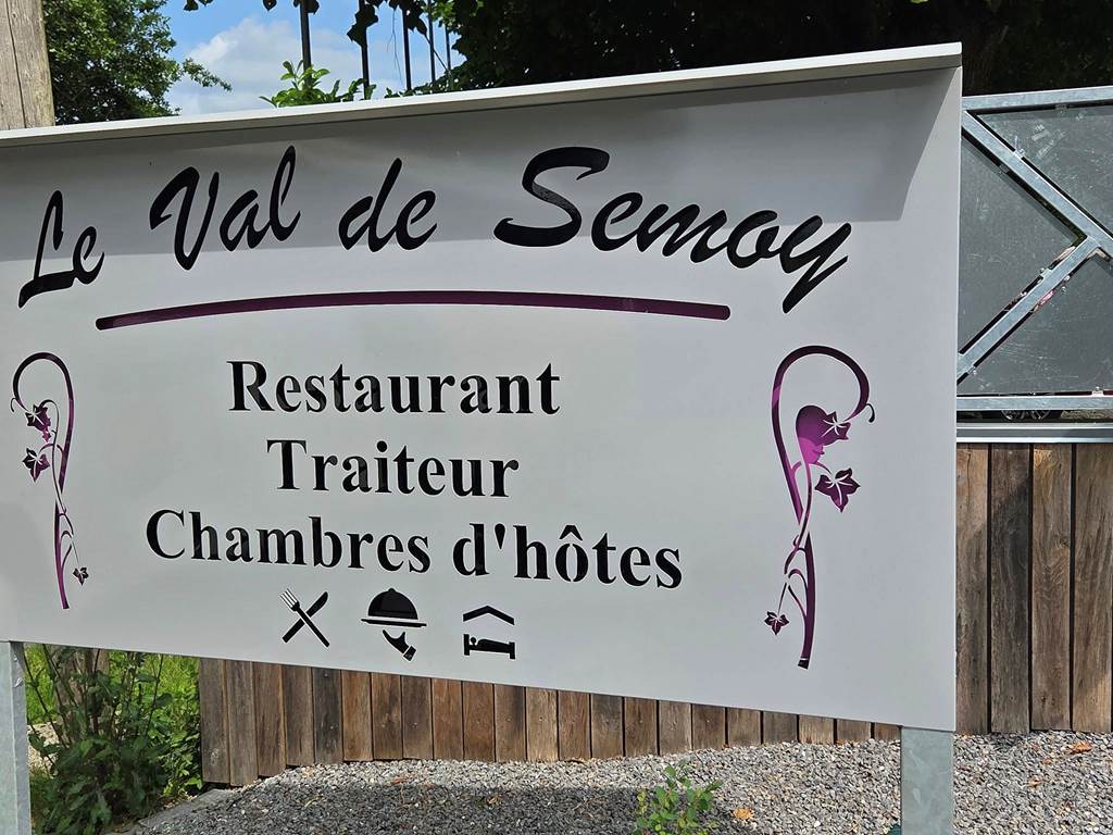 Chambres d'hôtes Le Val de Semoy, Thilay - photo 2