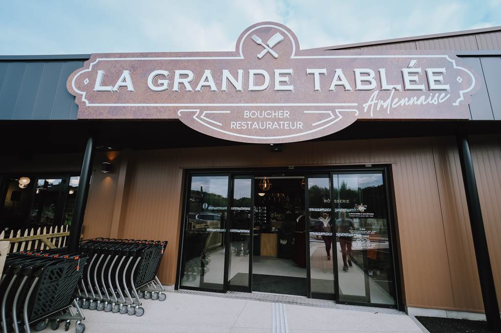 Boutique : La Grande Tablée Ardennaise