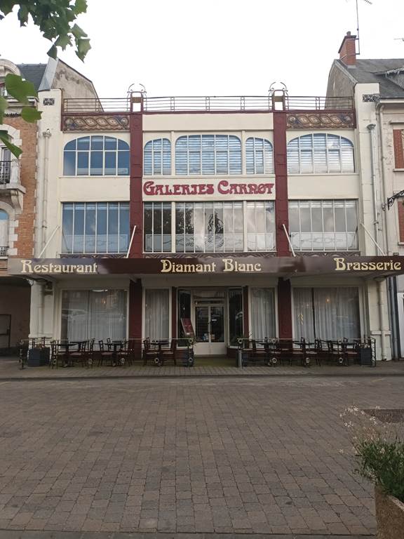 Le Diamant Blanc, Vouziers - photo 3