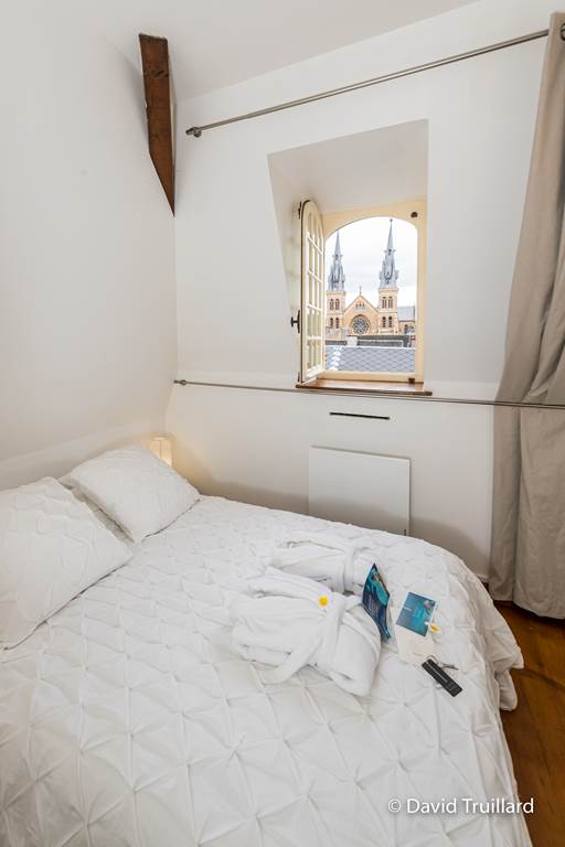 Meublé de tourisme Suites Mana - Suite Te Fiti